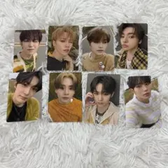 ALPHA DRIVE ONE ALD1 HMV 特典トレカ 8枚セット