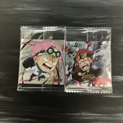 ワンピース ウエハース シール 10弾 2枚セット