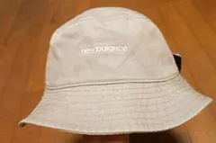 新品⭐New Balance バケットハット 男女兼用 ADS色 SMサイズ⭐のサムネイル