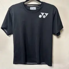 YONEX ヨネックス　バドミントンウェア　SS ブラック