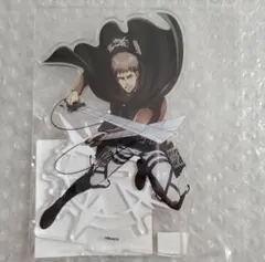 進撃の巨人　キャラ福くじ　B賞　アクリルスタンド　ジャン