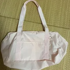 【Coleman】トートバッグ ピンク 雑誌付録
