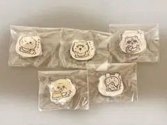 ちいかわbaby アクスタ5点