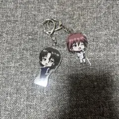 蒼穹のファフナー アクリルキーホルダー 総士生誕祭2018 - メルカリ