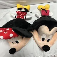 ディズニー ファンキャップ セット