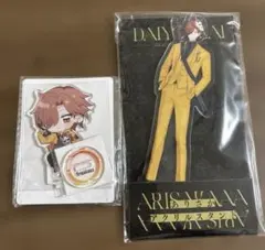 CrazyRaccoon GIGO CR デフォルメアクスタありさかセット