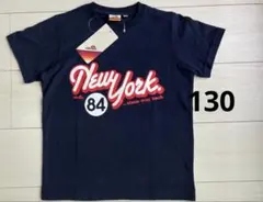 新品 ellesseエレッセ ジュニア130のTシャツのサムネイル