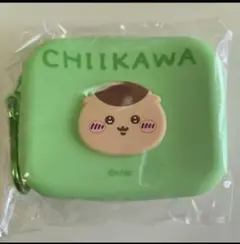 【即購入可】ちいかわ　ミニシリコンポーチ　くりまんじゅう