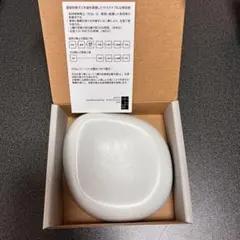 マルチプレート　有田焼 天白　PRESS BUTTER SAND ノベルティのサムネイル