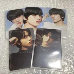 NCTdream シーグリ　MD トレカ　ランダムトレカ　チソン