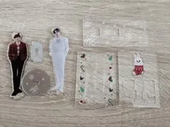 Stray Kids アクスタ　キーホルダー　まとめ売り