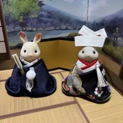 黒引き振袖風婚礼セット371