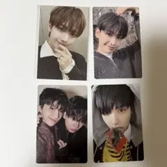 BOYNEXTDOOR ボネクド ジェヒョン トレカ セット