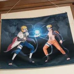 BORUTO NARUTO 山中いのじん カラオケの鉄人 タペストリー 限定 BORUTO NARUTO 山中いのじん カラオケの鉄人 タペストリー 限定 - メルカリ