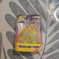 プリキュア ガチャガチャ オールスターズ変身ダイキャストチャーム＆パッケージ