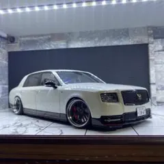 1/18AUTOartトヨタ センチュリー GRMN カスタムのサムネイル