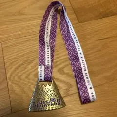 第5回 富士山マラソン フィニッシャーメダル
