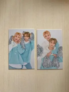 SEVENTEENトレカ ジョシュア ジュン