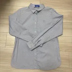 BLUE LABEL CRESTBRIDGE 長袖シャツ ライトブルー 36のサムネイル