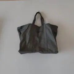 １度使用LLビーングローサリートートバッグ