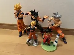 ドラゴンボール　フィギュア　まとめ売り