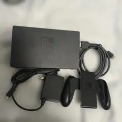 Nintendo Switch ドック ACアダプター HDMIケーブル
