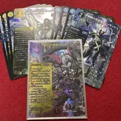 ①パンドラウォーズ　覇王の特権大使キサラギ シークレット