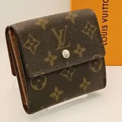 2026年最新】ルイヴィトン louis vuitton 財布 二つ折り モノグラム