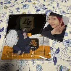 RIIZE ウォンビン アクリルスタンドとトレカセット