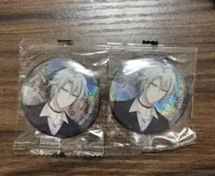 アイドリッシュセブン カプセル缶バッジ 八乙女楽 2点セット