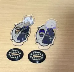 ツイステ アクリルスタンド2点セット