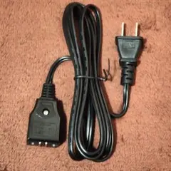 【新品/匿名】♦電源コード♦コンビ オートスウィング ハイローチェア 161