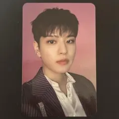 HOP 合 限定盤 スンミン トレカ