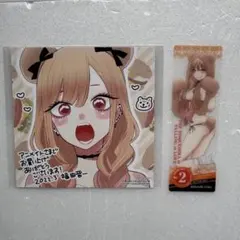 その着せ替え人形は恋をする 着せ恋 ミニ色紙 アニメイト 購入特典