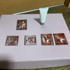 未使用品　N organic Bright サンプル　6点