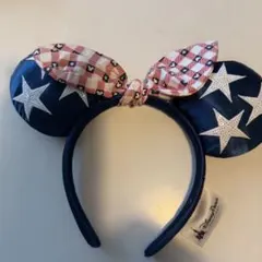 カリフォルニアディズニーパーク限定カチューシャ