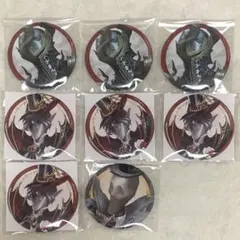 第五人格 リッパー UR 設定画collection 缶バッジ