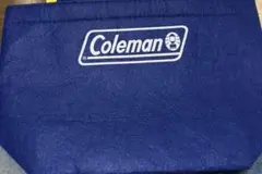 Coleman コールマン フェルト トートバッグ ブルーのサムネイル
