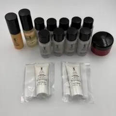 【新品未使用】YSL PURE SHOTS トライアルセット　14点セット