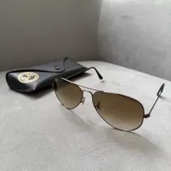 レイバン アビエーター サングラス ラージメタル RB3025