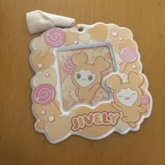 TWICE ラブリーズ カードホルダー ジブリー ジヒョ