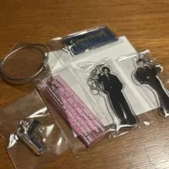 濱マイク　入場特典　アクスタ　佐藤流司　凰稀かなめ