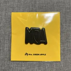 Mrs.GREEN APPLE　JAM'Sくじ　ピンズ　バベルの塔