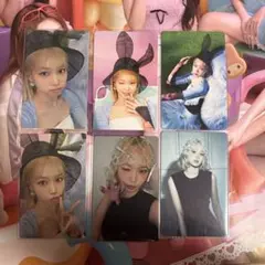 LESSERAFIM ルセラフィム トレカ チェウォン CRAZY まとめ売り