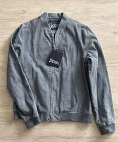 2025年最新】herno スエードの人気アイテム - メルカリ