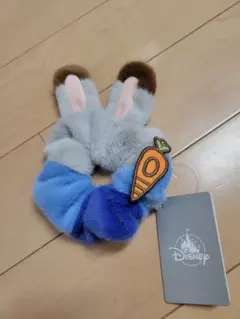 ジュディポップス　シュシュ