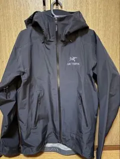 ARC'TERYX Beta LT Jacket black s