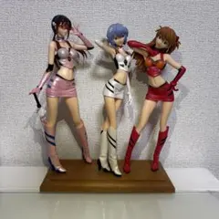 エヴァンゲリオンフィギュアセット