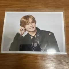 超特急 NINE LIVES REAL? 生写真A カイ　180