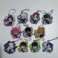 ブルーロック ポップラバー 11点+その他4点セット